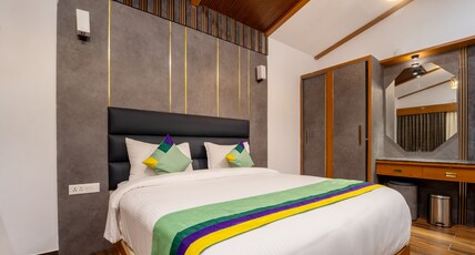 Treebo Skydale Premium Suites, 1500 Mtrs From Ooty Lake Room Type - Standard Room