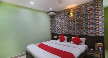 Saurav Residency Room Type - Suit Room