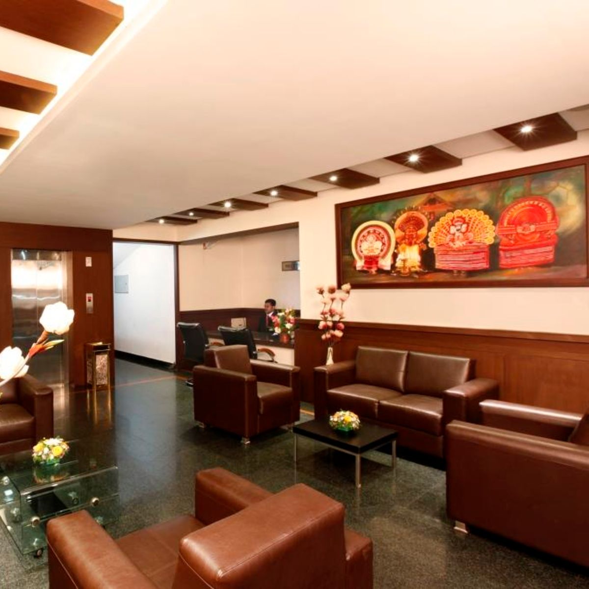 Main gallery