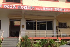 Shanti Comforts, Davangere