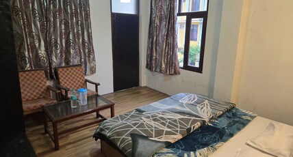 Hotel New Gulmarg Room Type - Basic Room