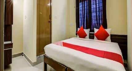 Hotel MVTJ Room Type - Deluxe Non AC Room