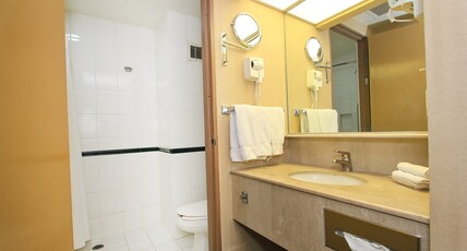 Holiday Inn Convention Center Room Type - 1 King Standard