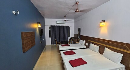 KINARA EXECUTIVE LODGE Room Type - Triple Non AC Room