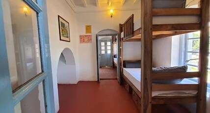 Zostel Ooty Room Type - Mixed Dorm | 1 Bed in 4-Bunk Bed Dorm | Shared Common Bathroom