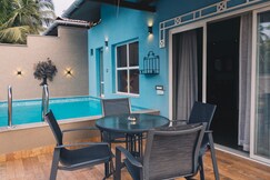 4U Close 2beach 2br pvt pool apt