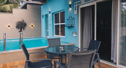 4U Close 2beach 2br pvt pool apt Room Type - 4U Close 2beach 2br pvt pool apt