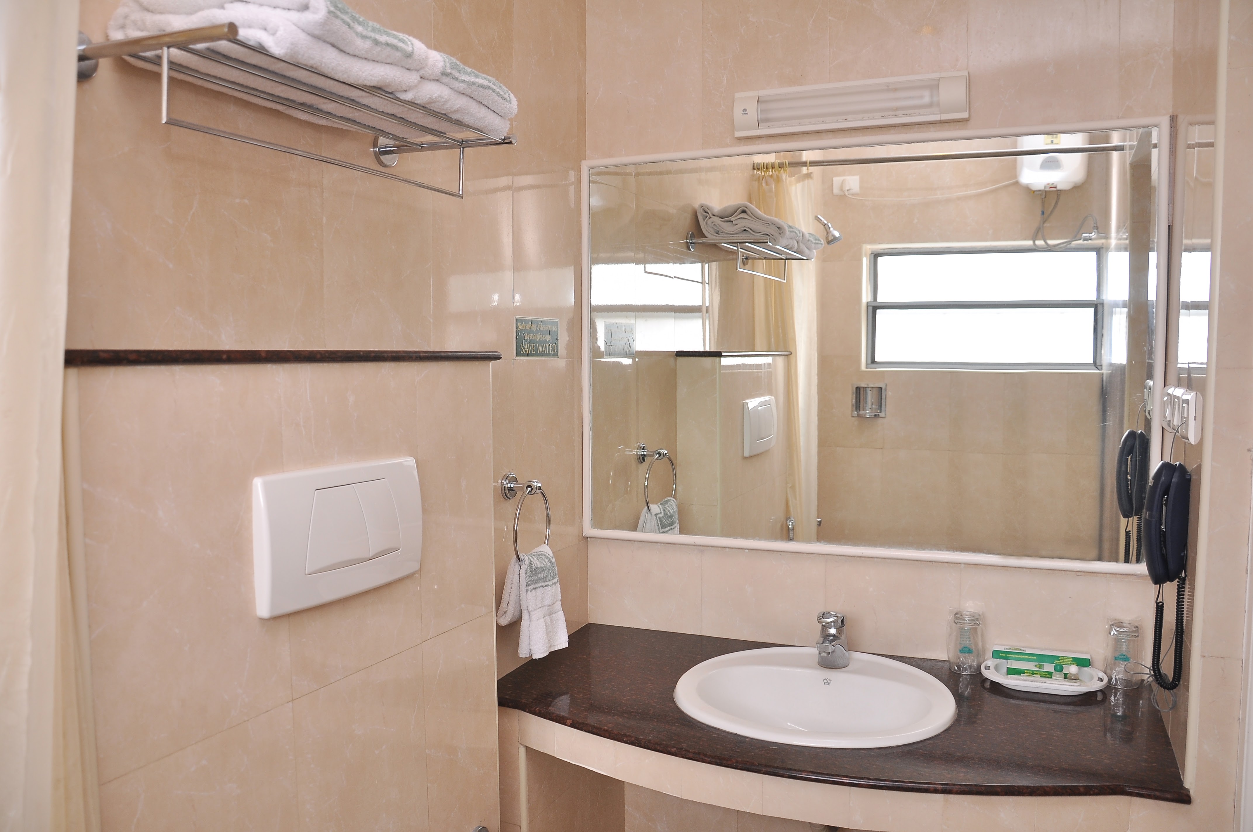 Hotel Palmyra Grand Inn, - Tap to explore photos