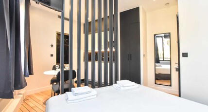 Chic studio w/ jacuzzi - 2P - Opera Room Type - Chic studio w/ jacuzzi - 2P - Opera