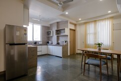 Cest La Vie 3BHK Luxury Apartment 1 km From Railway Station