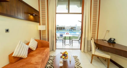Western Hotel - Madinat Zayed Abu Dhabi Room Type - Premier Room with Pool Access Western Hotel - Madinat Zayed Abu Dhabi Room Type - Premier Room with Pool Access