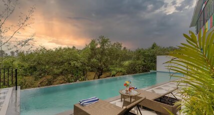 Golden Hour Arambol by Da Alohas Room Type - Da Alohas Luxe - King Size