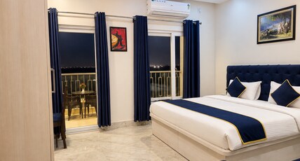 Sapphire Inn Room Type - Suite Room