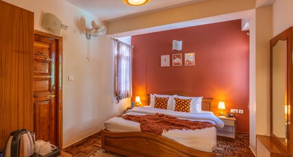PACK Shimla Room Type - Superior Room