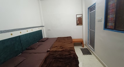 Shivlok guest house Room Type - Four person non ac room Shivlok guest house Room Type - Four person non ac room
