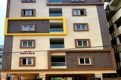 Hotel Viraaj Suites Miyapur