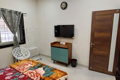 2 BHK Ground Floor Property with attached washroom