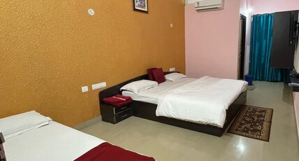 prince residency Room Type - Triple Bed AC