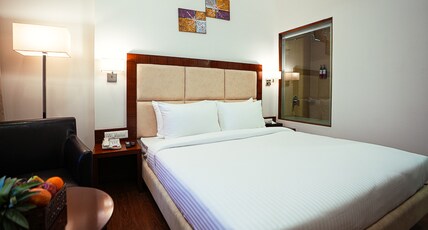 Ramee The Srinivas Palace Room Type - Executive room