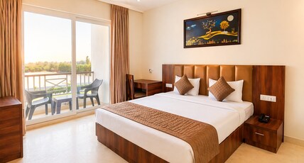 Savanna Retreat Room Type - Executive Room with Balcony