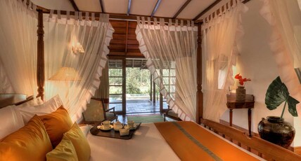 EVOLVE BACK, COORG Room Type - Lily Pool Villa -Temperature Controlled Pool with Jacuzzi