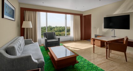 Park Hyatt Chennai Room Type - STUDIO SUITE