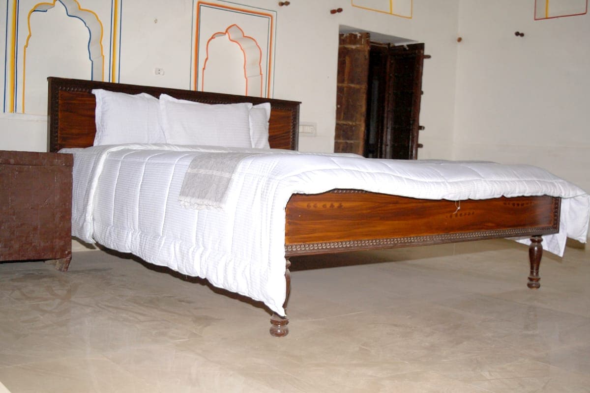 Shekhawati Fort - Tap to explore photos