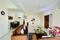 Olive Service Apartment Hitch City HYD