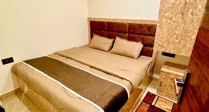 Govindam Royal Stay Room Type - Small Room