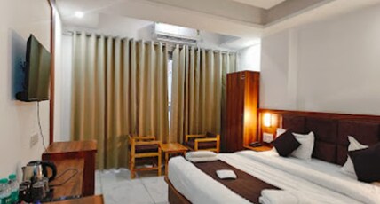 FALLS STREET by DC HILLS Room Type - Super Deluxe Room