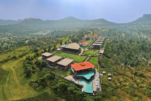 The Fern Heaven on The Hills Hatgad-Saputara, Series by Marriott