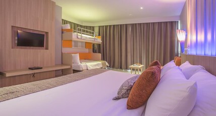 Kalima Resort & Spa Room Type - Exclusive Family Sea View