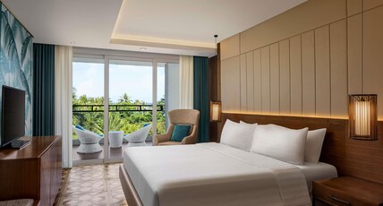 Movenpick Resort & Spa Boracay Room Type - Superior King