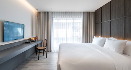 Lilit Bang Lumphu Hotel Room Type - Lilit Deluxe Room Lilit Bang Lumphu Hotel Room Type - Lilit Deluxe Room