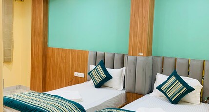 Hotel Heaven Heritage Room Type - Deluxe Twin Bed