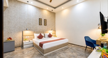 Hotel Fortune Inn by ASPL Room Type - Deluxe Room Hotel Fortune Inn by ASPL Room Type - Deluxe Room