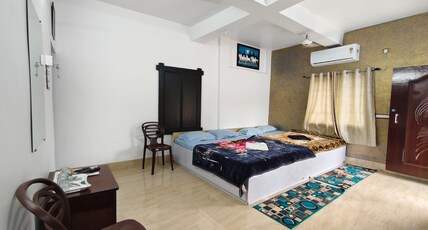 Basuri Guest House Room Type - Non Ac Four Bedroom