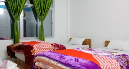 Snow Land Hotel Room Type - Executive Triple Room