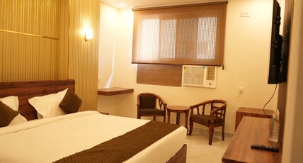 Hotel Golden Palace Room Type - Superior king
