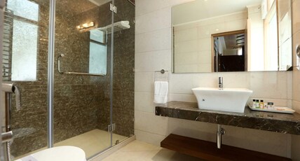 The Highland Park (A Luxury Riverside Resort) Room Type - Superior Deluxe Room