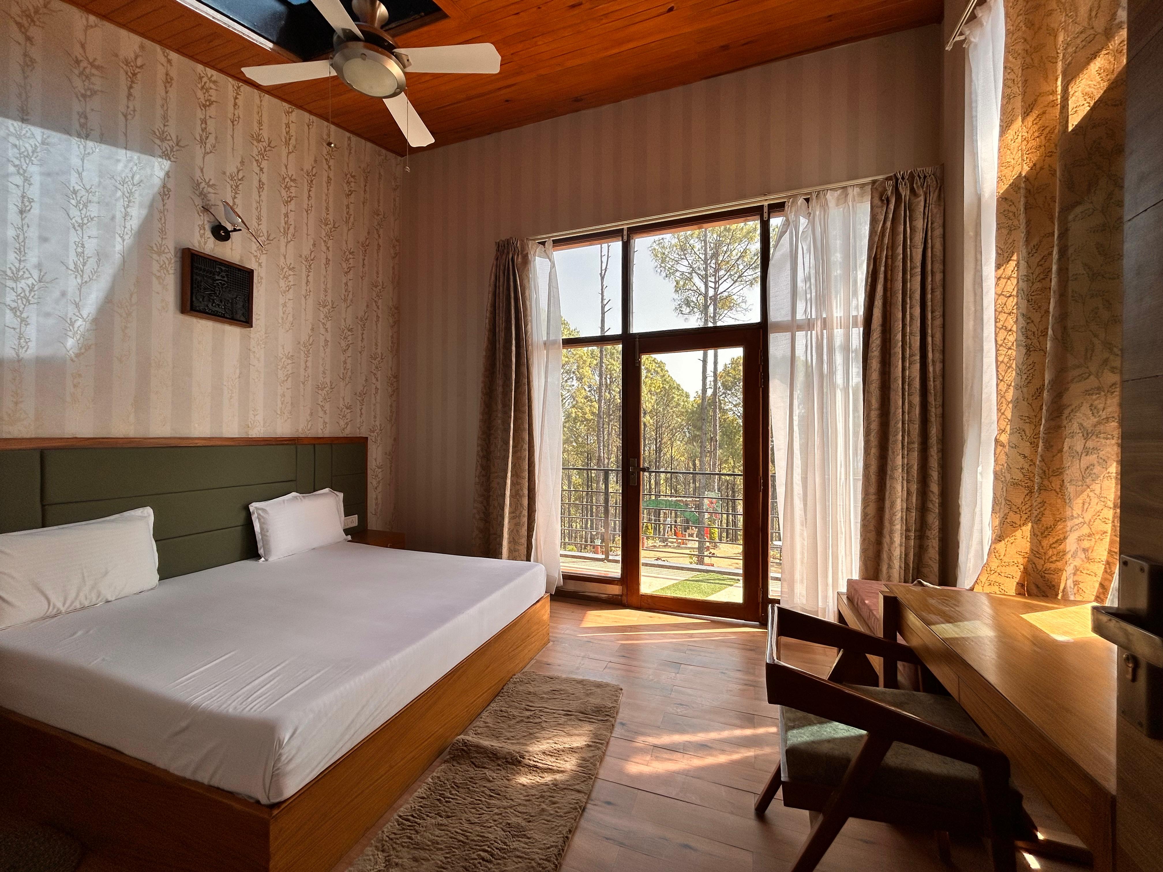 In The Woods Homestay - Tap to explore photos