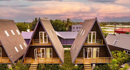 Hotel Sonar Bangla, Taki Room Type - Duplex Villa