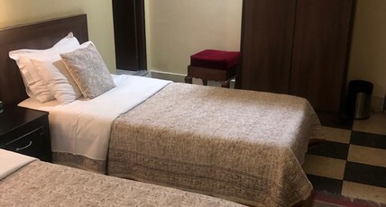 Magpie Villa Room Type - Twin Room