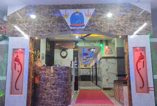 Hotel MG INN