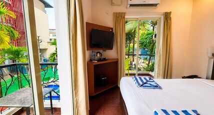 RS Galaxy Room Type - Premium Room
