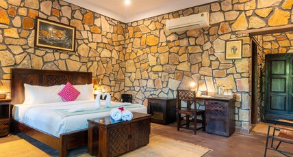 Moustache Ranthambore Luxuria Room Type - King Room