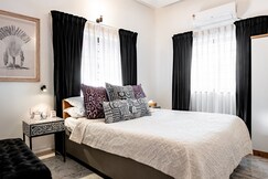 Boho Bliss Penthouse : 2BHK with Jacuzzi Goa