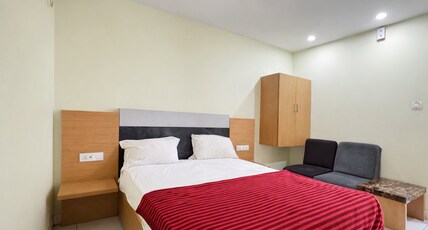 Sri Subhamasthu Grand Room Type - Standard non ac room