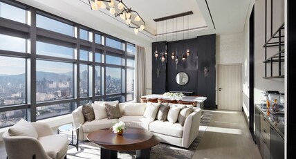 Grand InterContinental Seoul Parnas Room Type - Ambassador Suite
