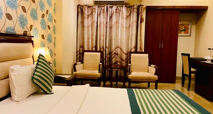 Hotel KRC Palace Room Type - Elegant Executive Room